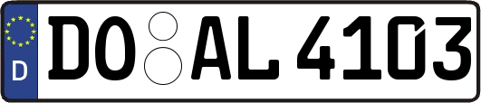 DO-AL4103