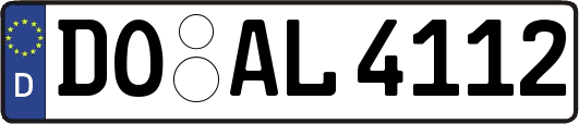 DO-AL4112