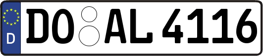DO-AL4116