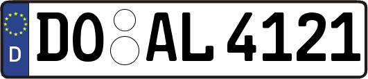 DO-AL4121