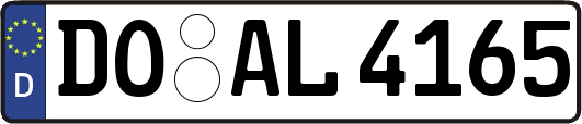 DO-AL4165