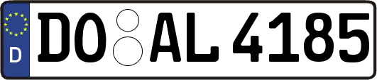 DO-AL4185