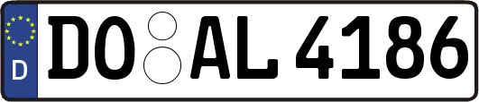 DO-AL4186
