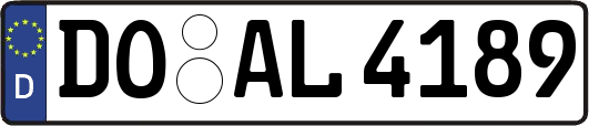 DO-AL4189