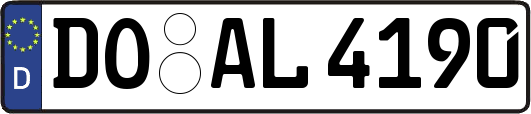 DO-AL4190