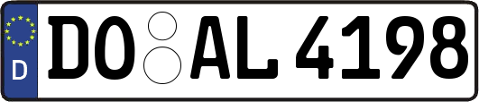 DO-AL4198