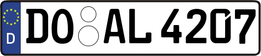 DO-AL4207