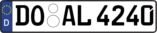 DO-AL4240