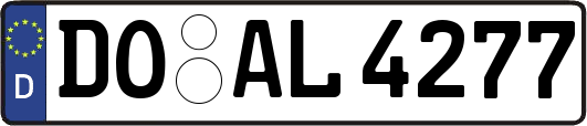 DO-AL4277