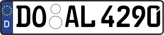 DO-AL4290