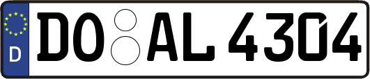 DO-AL4304