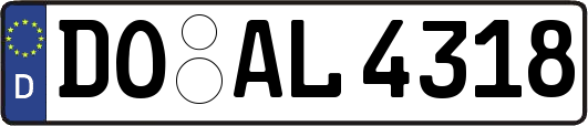 DO-AL4318