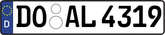 DO-AL4319