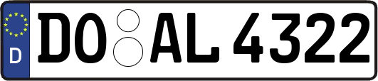DO-AL4322