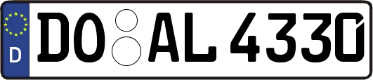 DO-AL4330