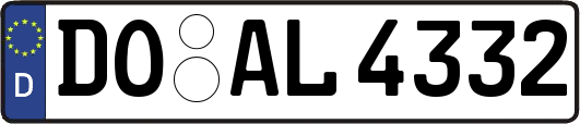 DO-AL4332