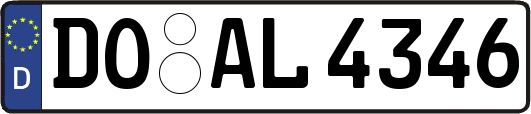 DO-AL4346
