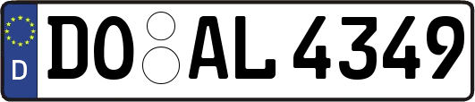 DO-AL4349