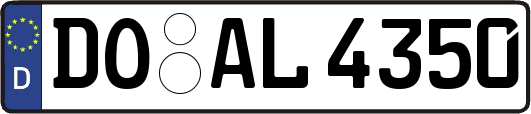 DO-AL4350