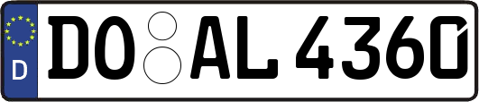 DO-AL4360