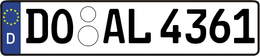 DO-AL4361