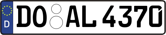 DO-AL4370