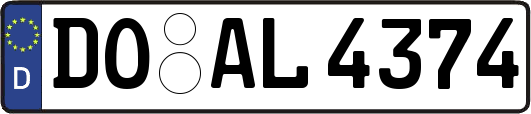 DO-AL4374