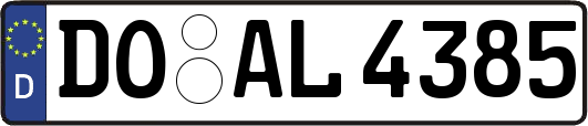DO-AL4385
