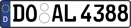 DO-AL4388
