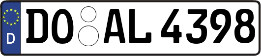 DO-AL4398