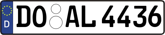 DO-AL4436