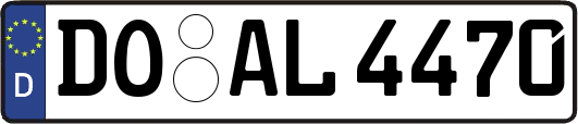 DO-AL4470