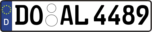 DO-AL4489