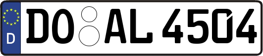 DO-AL4504