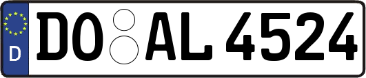 DO-AL4524