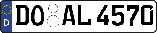 DO-AL4570