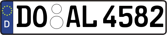DO-AL4582