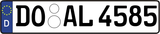 DO-AL4585