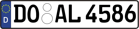 DO-AL4586