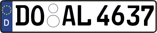 DO-AL4637