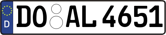 DO-AL4651