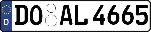 DO-AL4665