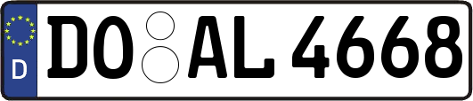 DO-AL4668