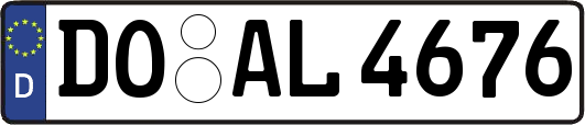 DO-AL4676