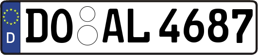 DO-AL4687
