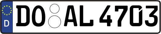 DO-AL4703