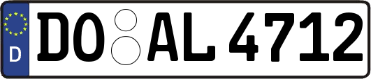 DO-AL4712