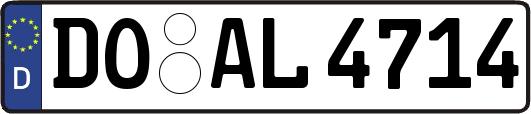 DO-AL4714
