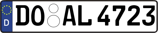DO-AL4723
