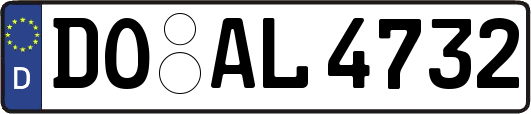 DO-AL4732